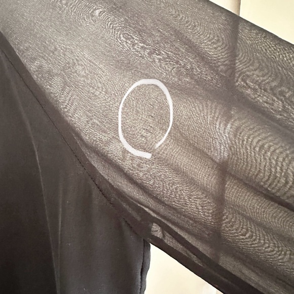 DVF • Taylor Silk + Lace Blouse - Picture 5 of 7